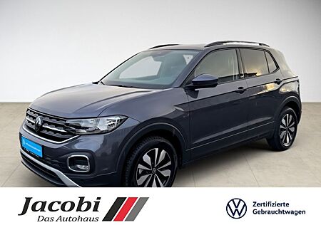 VW T-Cross Volkswagen MOVE 1.0 TSI DSG.AHK.ACC.Navi.APP.SHZ