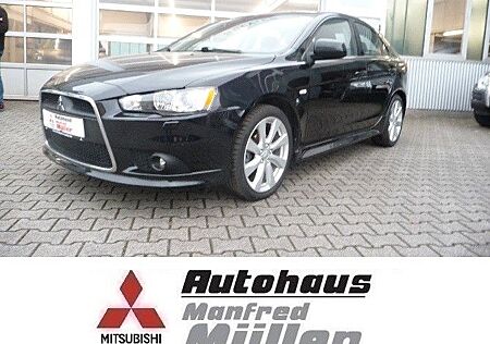 Mitsubishi Lancer 1.8 DI-D+ MIVEC ClearTec