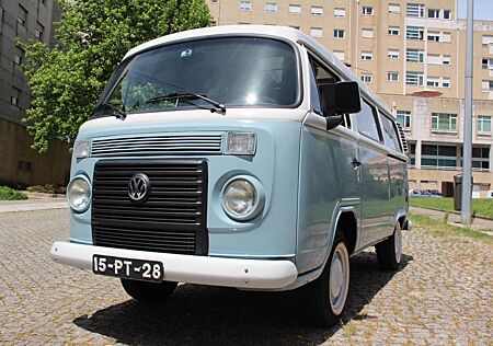 Volkswagen Kombi Last Edition