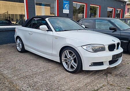 BMW 118d Cabrio - Automatik