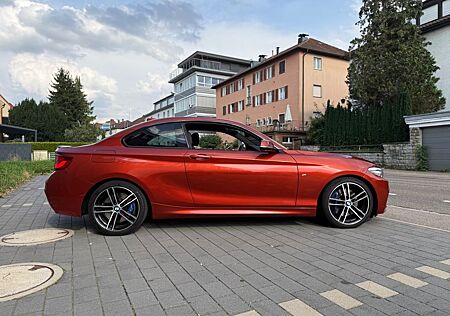BMW 225d Coupé