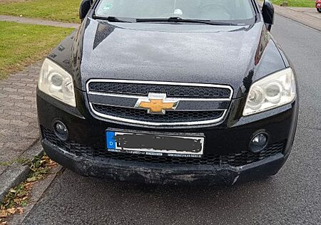 Chevrolet Captiva 2.4 LS 2WD 5-Sitzer LS
