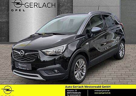Opel Crossland X Crossland INNOVATION AHK-abnehmbar Leder Apple C