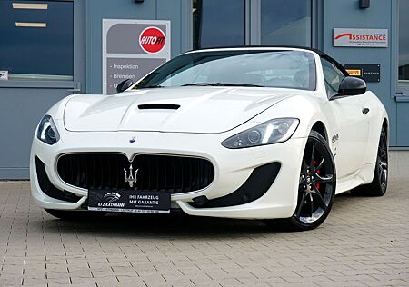 Maserati GranCabrio 4.7 Special Edition*1 of 400*CARBON*