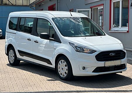 Ford Transit Connect L2- Lang*TüV Neu*Klima*Tempo*+WR