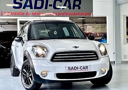 Mini Cooper D Countryman 2.0 DA 111cv ALL4 (4x4) - FU