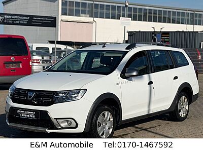 Dacia Logan MCV II  Stepway 1.5DCI*NAVI*1.HAND*KLIMAAU