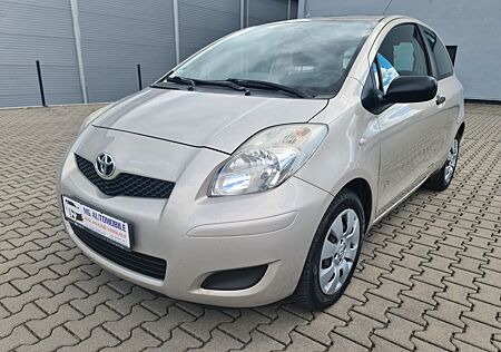 Toyota Yaris Cool+Klima-6 Gang-Tüv 5-2027