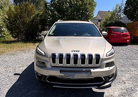 Jeep Cherokee 2.0 MultiJet II 125 kW 4x4 Limited ...
