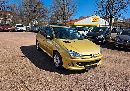 Peugeot 206 Tendance*166TKm*Klima*SHZ*TÜV10.2026