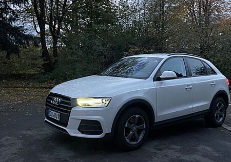 Audi Q3 2.0 TDI S tronic