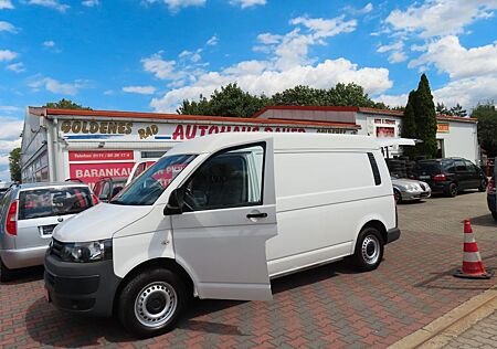 VW T5 Transporter Volkswagen Kasten-Mittelhochdach 4x4 AHK