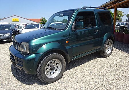 Suzuki Jimny 1.3 4WD Comfort*Klima