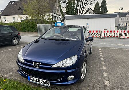 Peugeot 206 CC 110 -