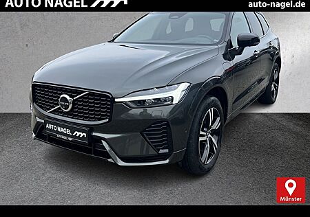 Volvo XC 60 XC60 T8 AWD R-Design Plug-In AHK|LENKRADHEIZ|19|