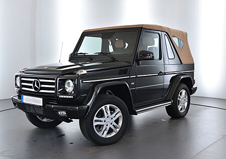 Mercedes-Benz G 500 Cabrio Final Edition 200 Exklusiv-Paket