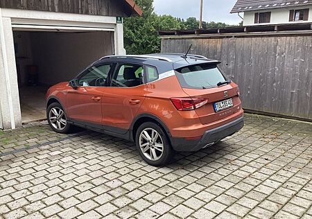 Seat Arona 1.0 TSI 81kW FR DSG FR