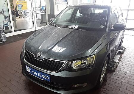 Skoda Fabia 1.2l TSI Ambition Green tec