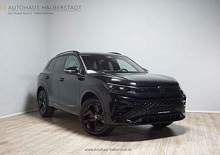 VW Tiguan Volkswagen 2.0 TDI 4MOTION R-Line-Black/AHK/StHz/ACC