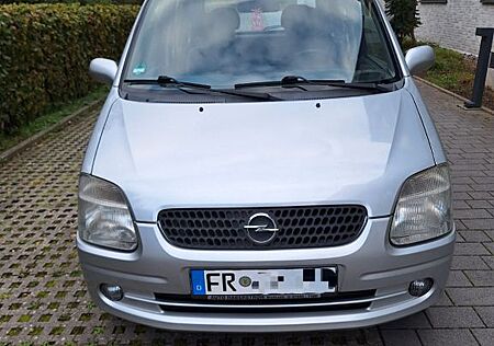 Opel Agila 1.2