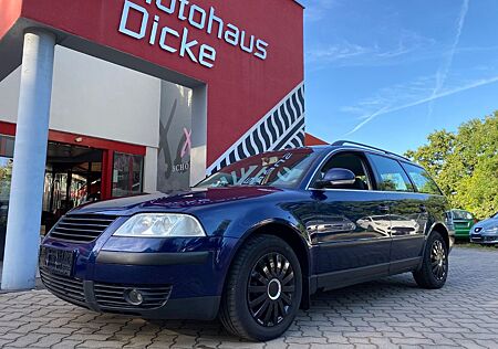 VW Passat Variant Volkswagen AHK Sitzheizg Klimaaut