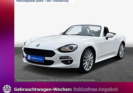 Fiat 124 Spider 1.4 MultiAir Turbo S-Design