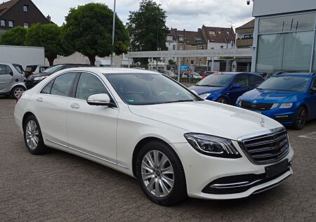 Mercedes-Benz S 450 S -Klasse *1.HAND*HU/AU neu*