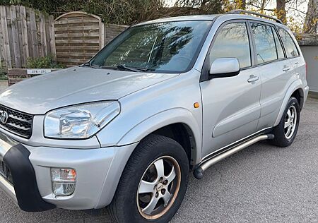 Toyota RAV 4 2.0 4x4 Limited Automatik *TÜV-FÄLLIG