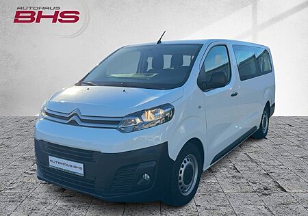 Citroën Jumpy Kombi XL BlueHDi120