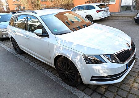 Skoda Octavia 1.0 TSI Sport style