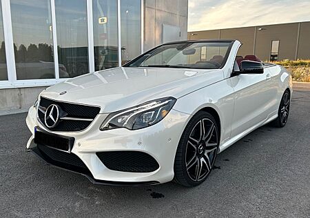 Mercedes-Benz E 250 Cabriolet Autom. -AMG Night Paket