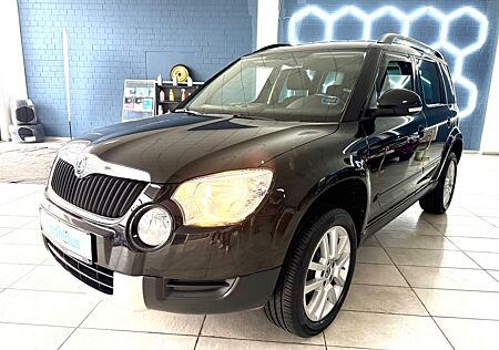 Skoda Yeti Ambition Plus Edition