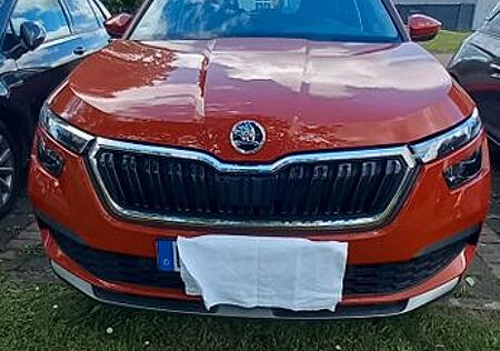 Skoda Kamiq G-TEC CLEVER