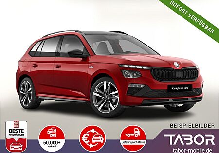 Skoda Kamiq DSG MonteC Pano Matrix ACC SideA UVP-27%*
