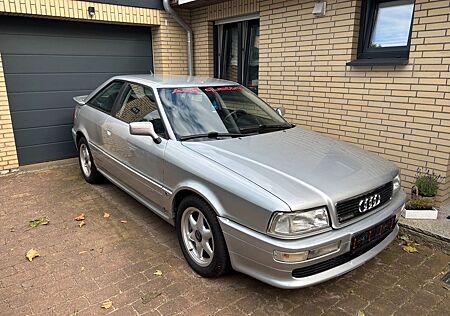 Audi 80 Coupé Quattro 5Zyl 2,2l KV Rarität