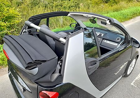 Smart ForTwo cabrio 1.0 52kW mhd passion passion