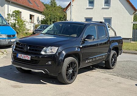 VW Amarok Volkswagen Highline DoubleCab