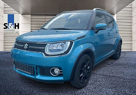 Suzuki Ignis gebraucht kaufen Suzuki Ignis Comfort Plus ,*1.Hand`Scheckheft*Navi*
