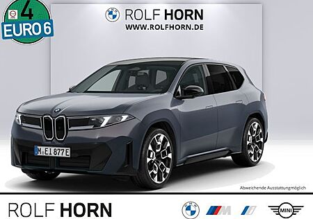 BMW iX3 50 xDrive Neue Klasse M Sport HUD AHK Pano