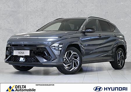 Hyundai Kona SX2 (MY26) HEV 1.6 GDI N LINE Navi Carplay