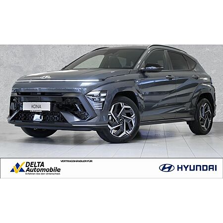 Hyundai Kona leasen