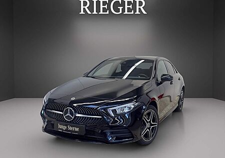 Mercedes-Benz A 250 e Limousine AMG*NIGHT*SHZ*360°*Totwinkel*+