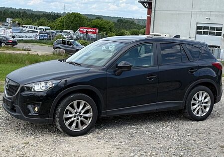 Mazda CX-5 2.2 SKYACTIV-D AWD Sports-Line *EURO.6*NAVI