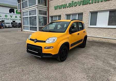 Fiat New Panda 1,3 MultiJet 95 WILD 4x4 vin 367