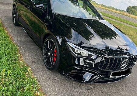 Mercedes-Benz CLA 45 AMG Mercedes-AMG CLA 45 S 4MATIC+ DCT...