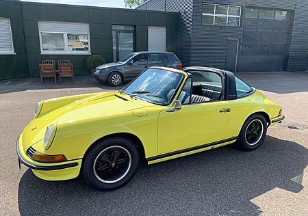Porsche 911 Urmodell - 911E Targa 2.2L Sportomatic