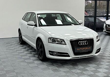 Audi A3 Sportback 2.0 TDI Attraction _Historie super_