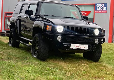 Hummer H3 3.5 EXECUTIVE NUR96.000KM TÜV/WARTUNG NEU