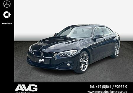 BMW 420i xDrive Gran Coupe Sport Xenon HiFi PDC SD
