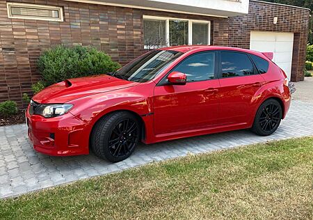 Subaru WRX STI 2.5 - 2owner,100%accidentfree